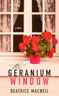 the geranium window book cover image