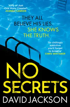 no secrets book cover image