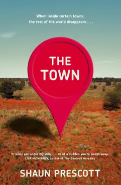 the town book cover image