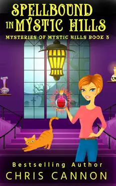 spellbound in mystic hills book cover image