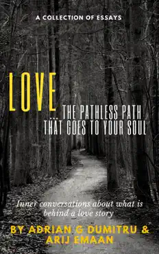 love. the pathless path that goes to your soul book cover image