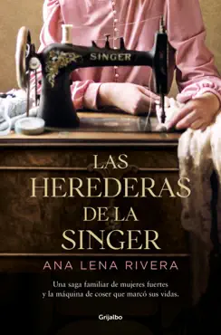 las herederas de la singer imagen de la portada del libro