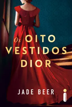 os oito vestidos dior book cover image