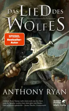 das lied des wolfes book cover image