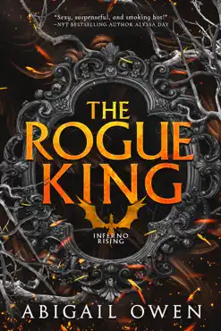 the rogue king book cover image