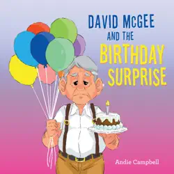 david mcgee and the birthday surprise book cover image
