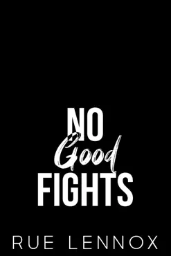 no good fights book cover image