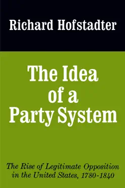 the idea of a party system book cover image