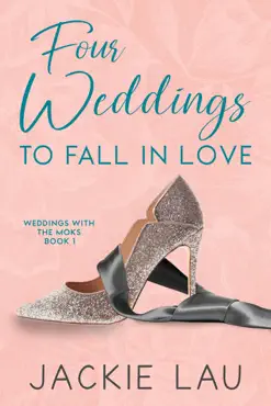 four weddings to fall in love imagen de la portada del libro