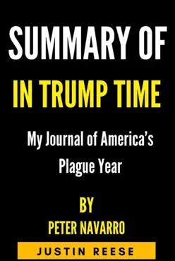 summary of in trump time by peter navarro book cover image