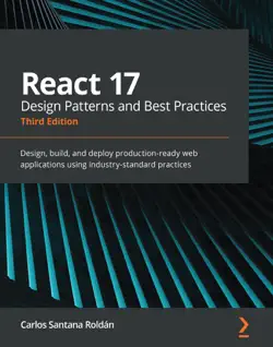react 17 design patterns and best practices book cover image