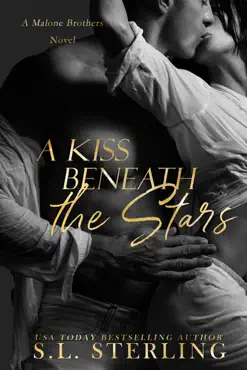 a kiss beneath the stars book cover image