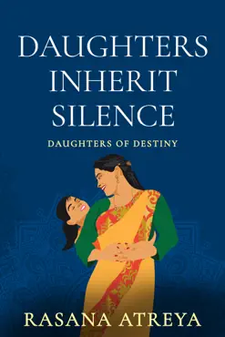 daughters inherit silence book cover image