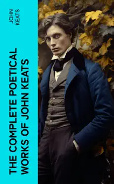 the complete poetical works of john keats book cover image