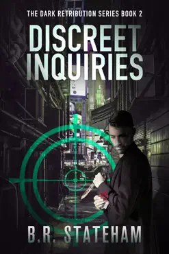 discreet inquiries book cover image