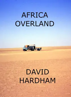 africa overland imagen de la portada del libro