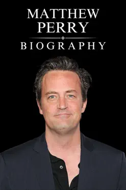 matthew perry biography book cover image