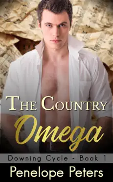 the country omega book cover image