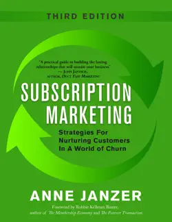 subscription marketing book cover image