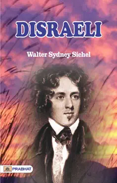 disraeli book cover image