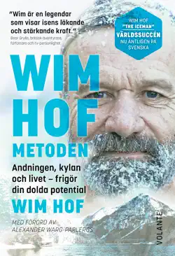 wim hof-metoden imagen de la portada del libro