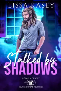 stalked by shadows imagen de la portada del libro