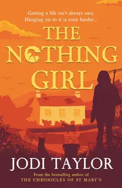 the nothing girl book cover image