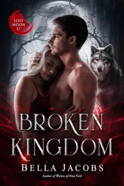broken kingdom book cover image