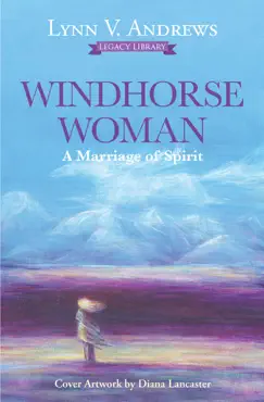 windhorse woman imagen de la portada del libro