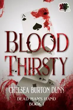 blood thirsty book cover image