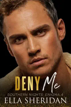 deny me book cover image