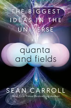 quanta and fields book cover image