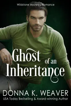 ghost of an inheritance book cover image