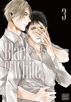 black or white, vol. 3 book cover image