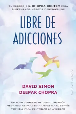 libre de adicciones book cover image