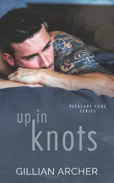 up in knots book cover image