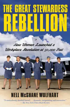 the great stewardess rebellion book cover image