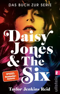 daisy jones and the six imagen de la portada del libro
