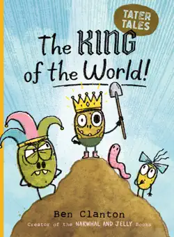the king of the world! imagen de la portada del libro