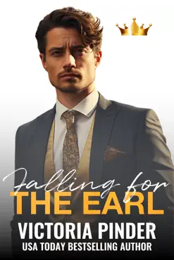 falling for the earl book cover image
