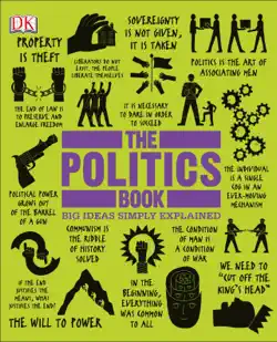 the politics book book cover image