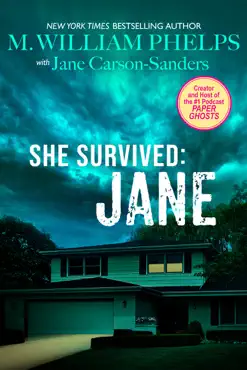 she survived: jane book cover image