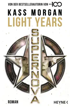 light years - supernova book cover image