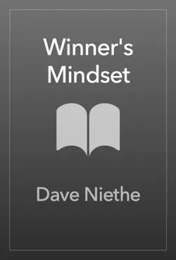 winner's mindset imagen de la portada del libro