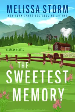 the sweetest memory book cover image