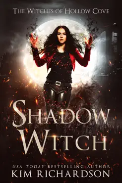 shadow witch book cover image
