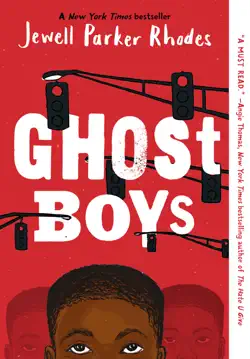 ghost boys book cover image