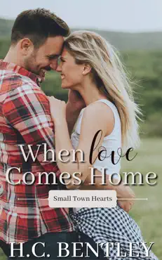 when love comes home book cover image