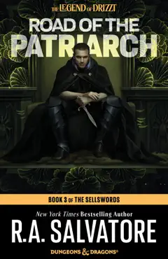 road of the patriarch book cover image