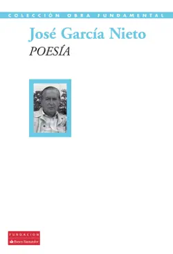 poesía imagen de la portada del libro